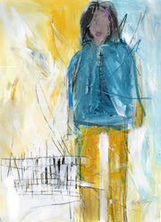 The Sky Stone Jacket